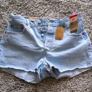 Levi's 501 Shorts